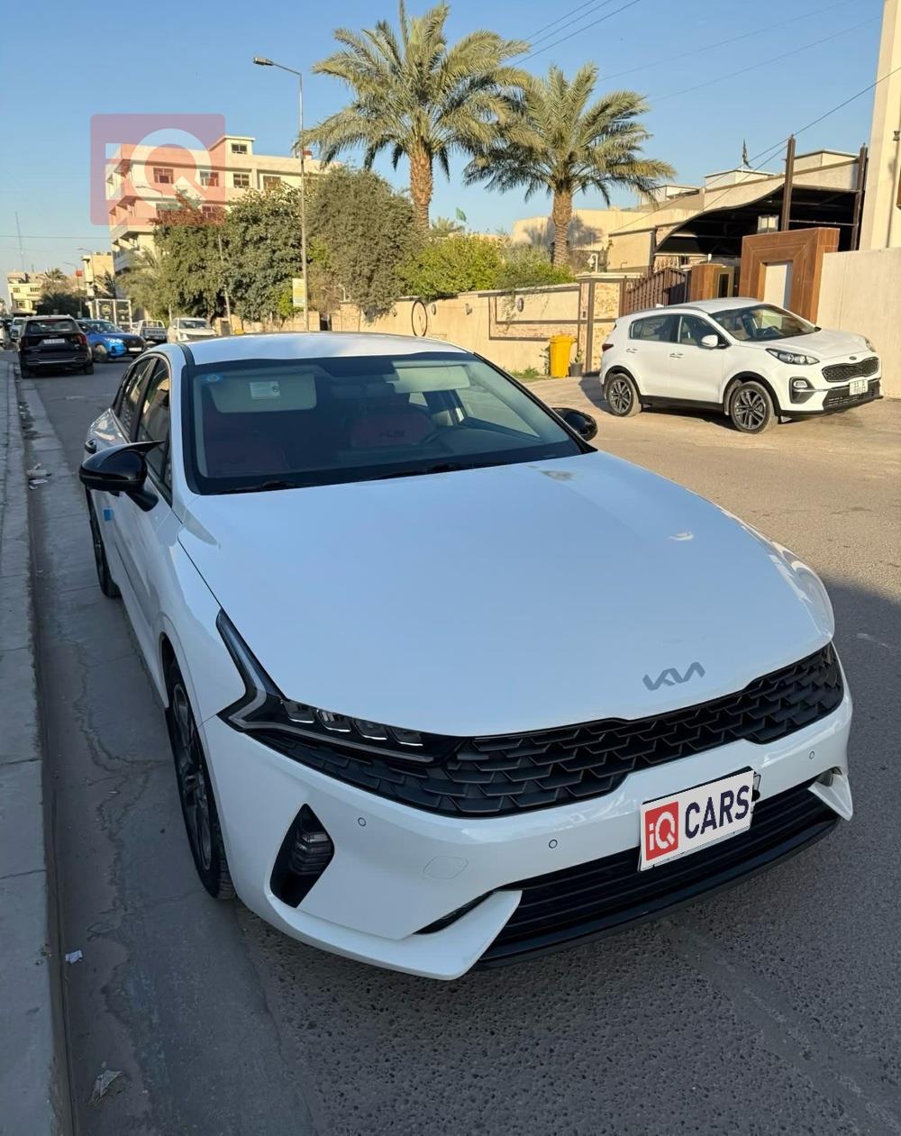 كيا K5